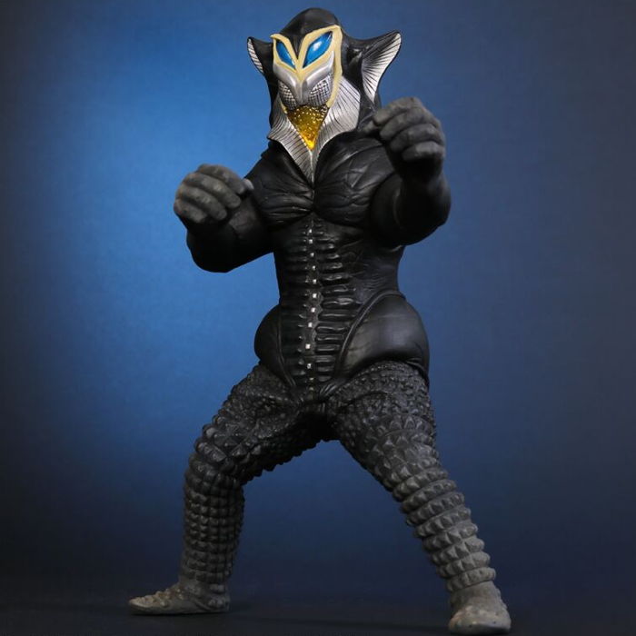 メフィラス星人」のファイティングポーズはやはりこれ！ エクスプラス