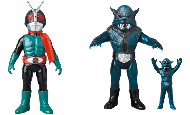 2023年4月30日23時59分締切のメディコム・トイ製ソフビ一覧を改めて