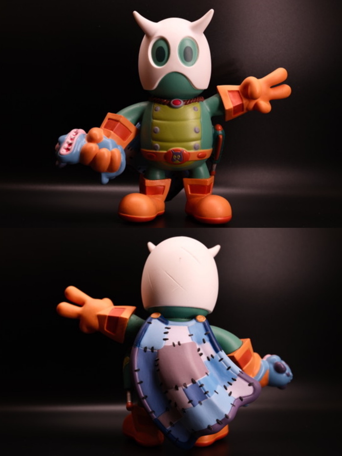 スウェーデン発のソフビブランド・Art Fabula（アート・ファビュラ）が