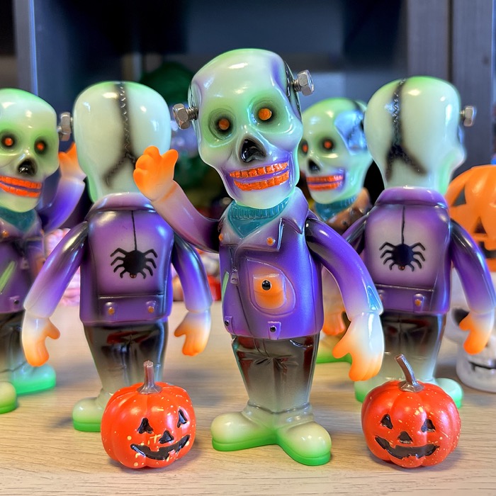 秋の季節にBlackBook Toyから「Halloween Fuckers」登場！ | sofvi.tokyo