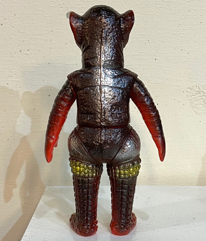 シマックスが「オリジナルMサイズ怪獣ソフビ」第1弾を発表！ | sofvi.tokyo