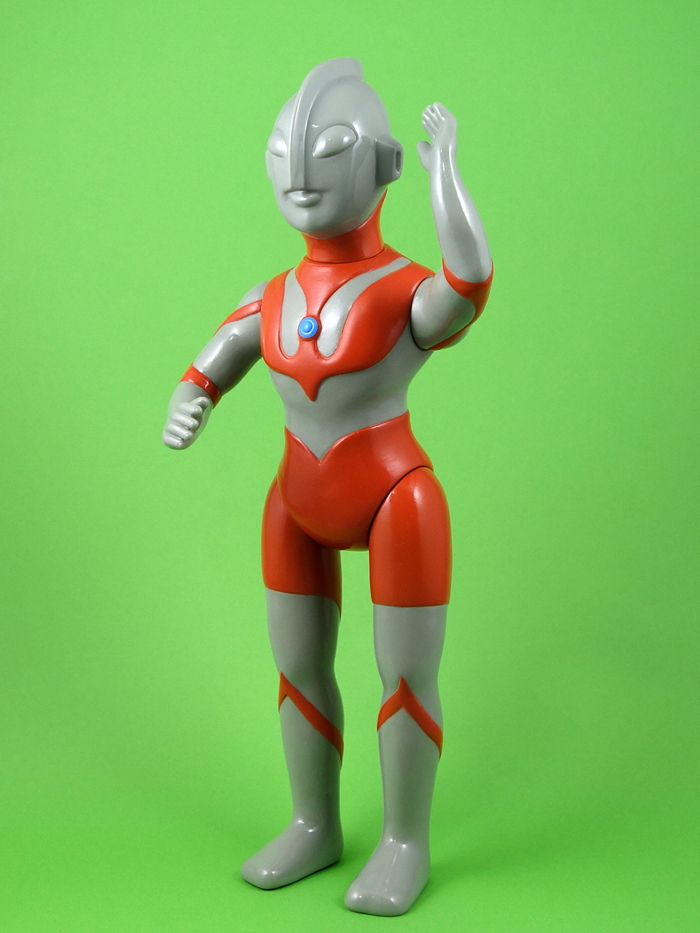 マルサン製「ウルトラマン450」の「昭和一期イメージver.」がショップ