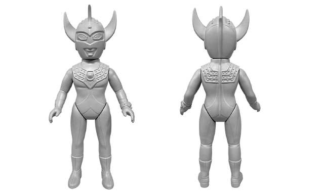 原型スクープ！ 注目シリーズ［M.A.T］第2弾「ウルトラマンタロウ