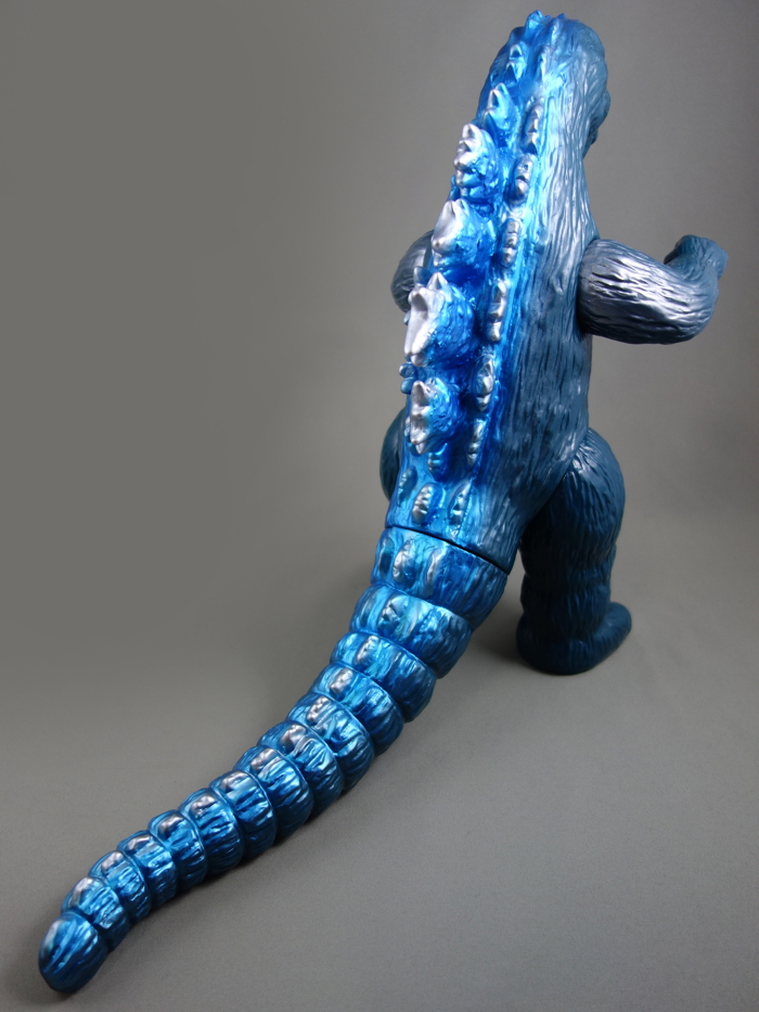 ショップ・はしもと玩具店でマルサン製「ゴジラ（1974）450 クラシック