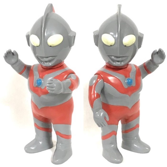 ドリームロケットが最新作「空想世界のお友だちシリーズ ウルトラマン