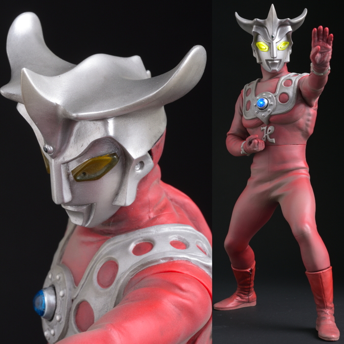 CCP JAPANの「ウルトラマンレオ」＆「アストラ」の「劇中イメージVer