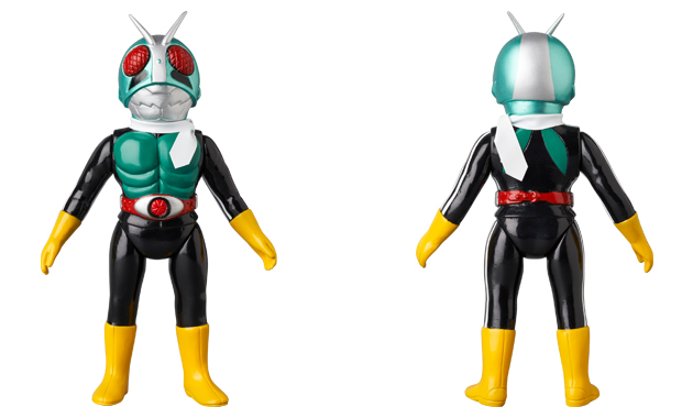 東映レトロソフビコレクション スプレーネズミ 未開封品。 東映レトロ