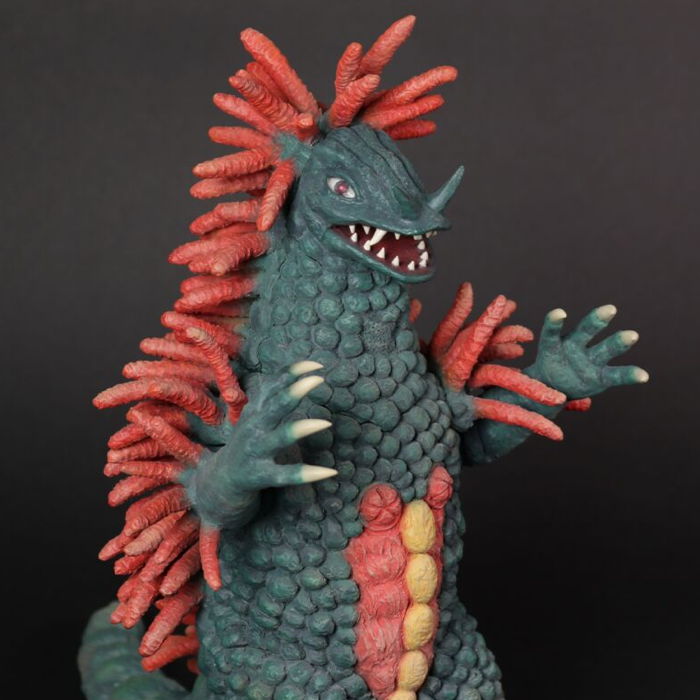 エクスプラスの［大怪獣シリーズ］に「ベロクロン(改造)」出現