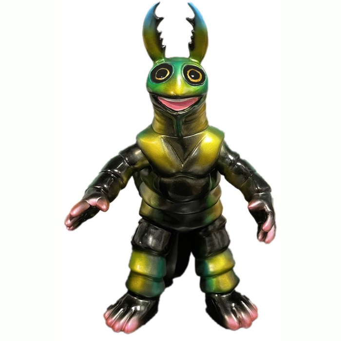 マルサンオリジナル怪獣［マルモン］復刻版がまんだらけCoCooに