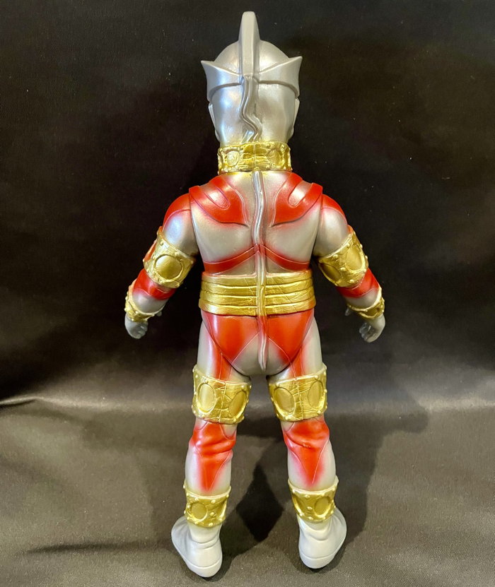 Y・MSF限定版第3弾はベアモデル製「超人ロボット エースロボット