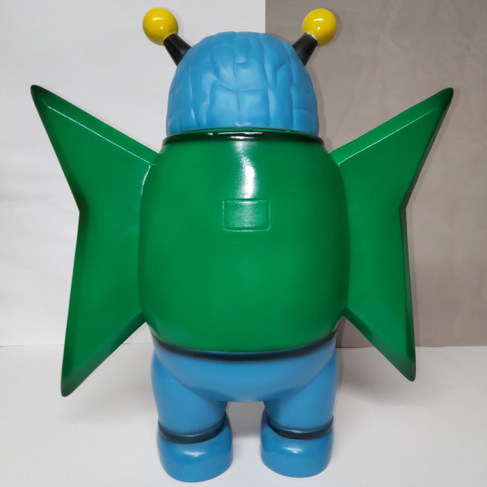 なんとシマックスが『ゲッターロボ』の「メカザウルス」スタンダード