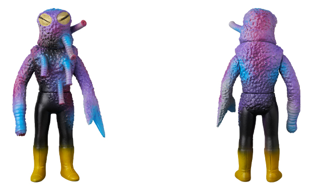 東映ミドル新作は「クチビルゲ」と「ヒルカメレオン」、そして