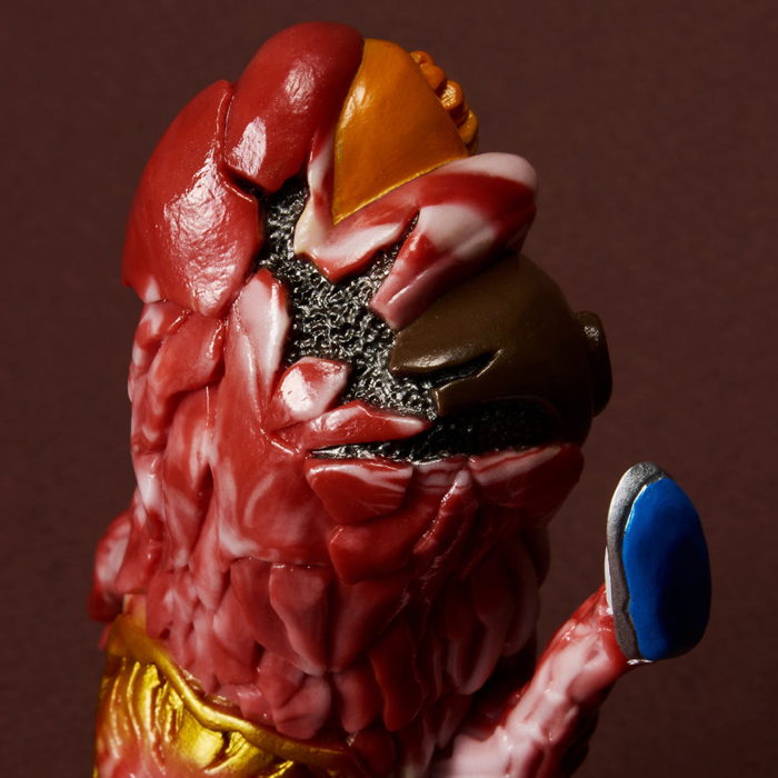 1年数ヶ月ぶりにSwimmyDesignLabの「ヘドラ」が出現！ 抽選受付中