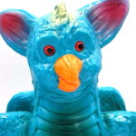 マルサンの「マルモンEX復刻シリーズ」より「ボンドラア（1st.カラー