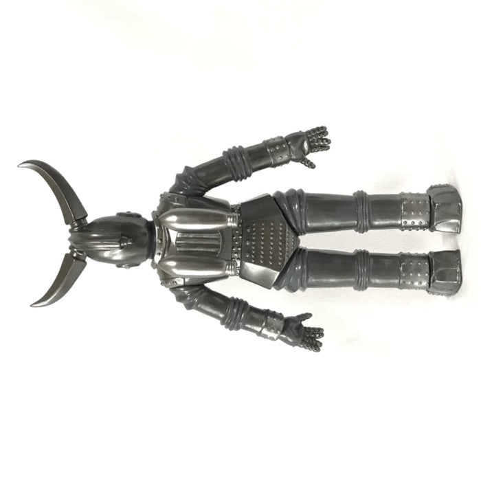 ドリームロケットの「ジャイアントロボ・シリーズ GR2」各取扱ショプに