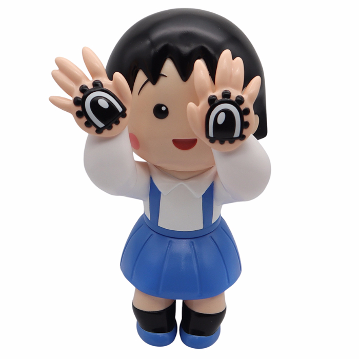 GRAPE BRAIN × ELECTRIC TOYSで「ちびまる子ちゃん 2ndカラー」登場