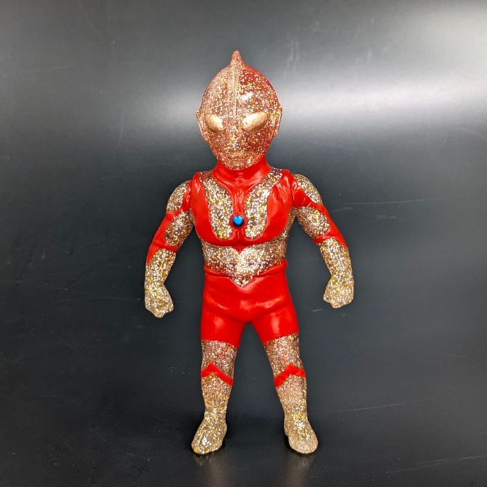 ショップ・arktz & DBA限定版の「ミニソフビ怪獣倉庫シリーズ」新