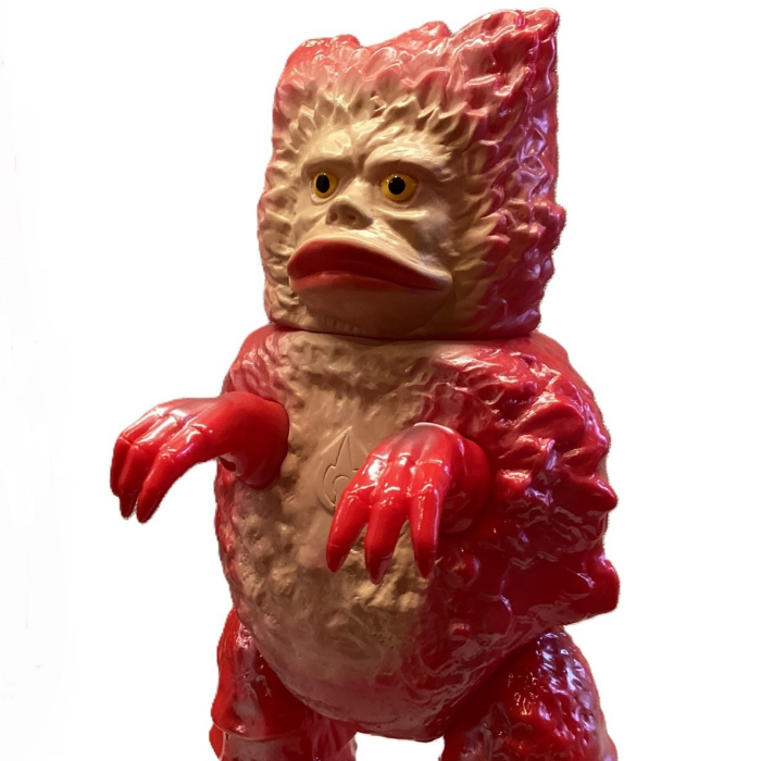 マルサンの「クラシックガラモン450（昭和3期版赤ガラ イメージver