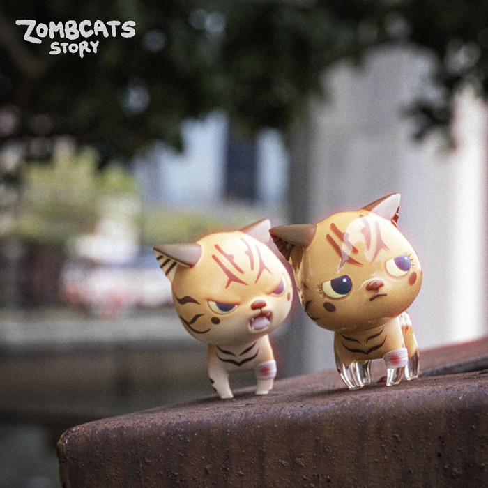 Morimeiworksの「末日猫日常」最新作！ 今回は「SEASON OF Strays」初