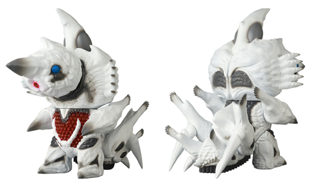 本日締切！ 原型師・安楽安作氏から『ガメラ2 レギオン襲来』より