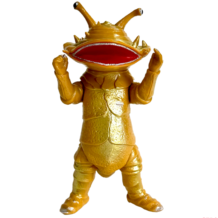 注目原型師・ヤマダマサミ氏の新作「カネゴン」がノーツ＆GEEK LIFE