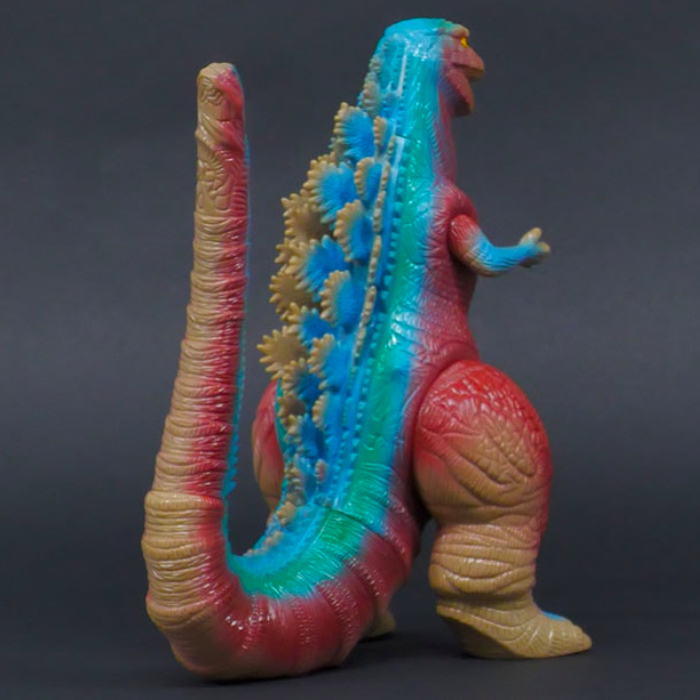 この年末にマルサン製「ゴジラ」のゴジラ・ストア限定Ver.が続々出現