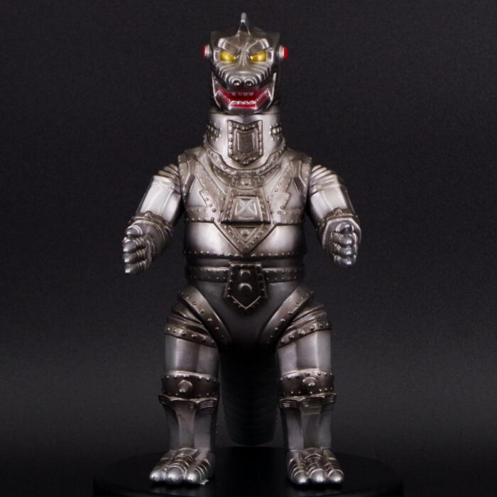 大注目！ M1号の「メカゴジラ2」が久しぶりに登場！ | sofvi.tokyo