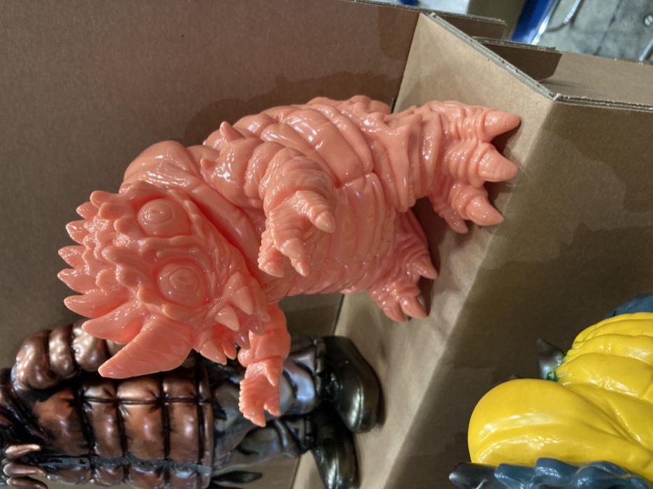 ワンダーフェスティバル2025[冬]」02／アフター「D-CON」2ブランドと