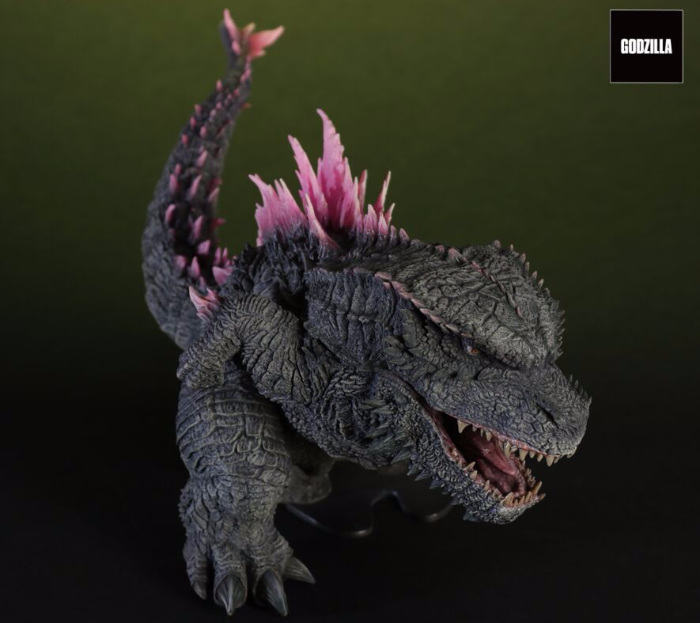 エクスプラスの［デフォリアル］に「GODZILLA (2024) EVOLVED Ver