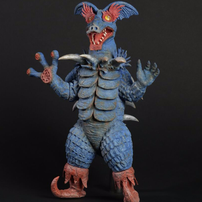 エクスプラスの［大怪獣シリーズ］に『ウルトラマンタロウ』の