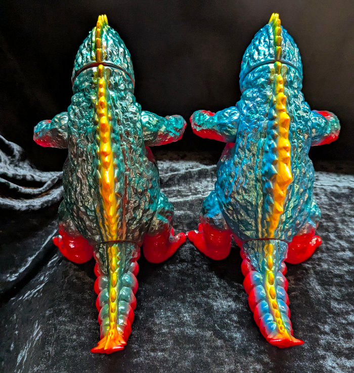 まんだらけより［まんだらけの怪獣シリーズ］続々現る！ | sofvi.tokyo