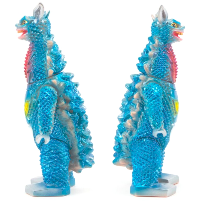 ブルマァク製「ウルトラ怪獣ソフビ」限定版が「はじめてのウルトラマン