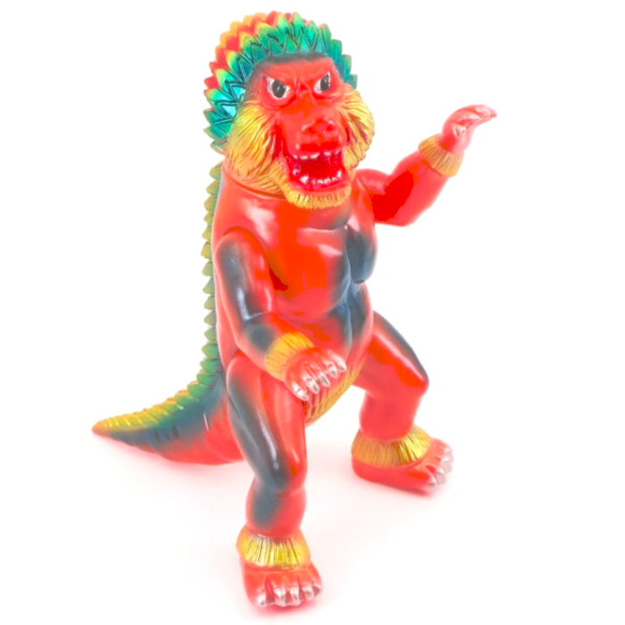 ブルマァク製「ウルトラ怪獣ソフビ」限定版が「はじめてのウルトラマン