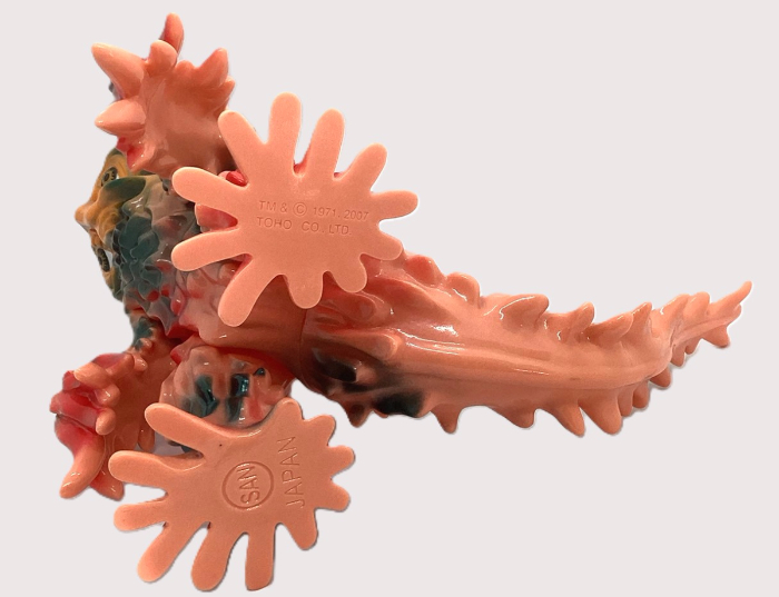 MARUSANヘドラ（Btype」限定版がショップ・70'sセブンティーズに出現