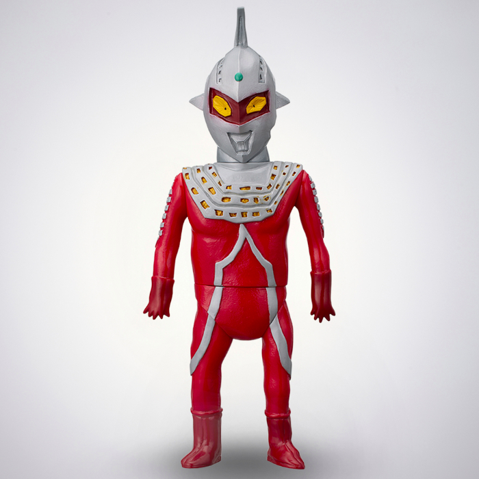 ウルトラセブン Designed by SwimmyDesignLab 2期」が抽選販売されるぞ