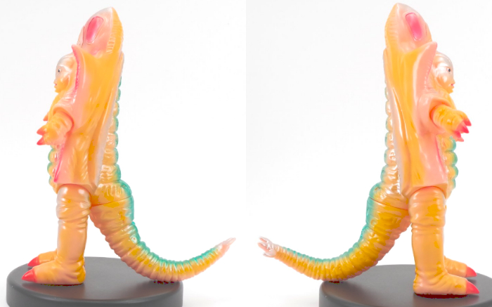 ブルマァクから「ミラーマン」ソフビ3種が登場！ ツブラヤストア