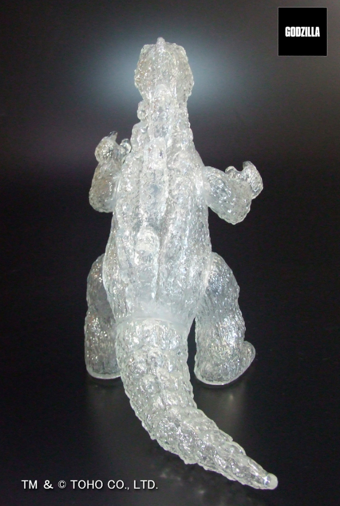 プレックスからポピー製「グレートザウルス ゴジラ」復刻第2弾が出現