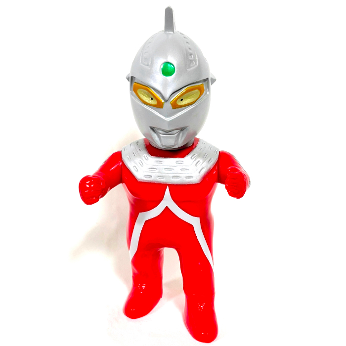 ドリームロケットの「空想世界のお友だちシリーズ ウルトラセブン」が