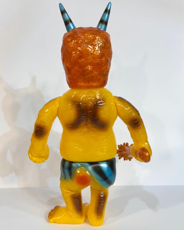 シマックス製「鬼怪獣オニオン」が2種、「ワンダーフェスティバル2025