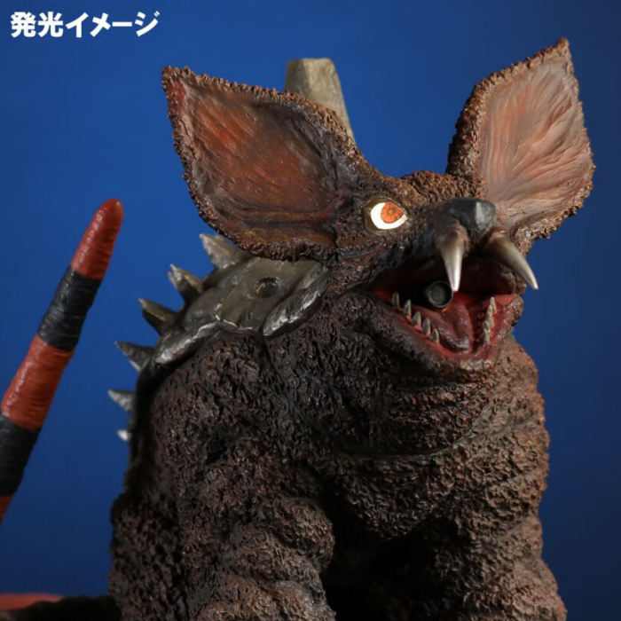 激闘をイメージしたカラーリング！「大怪獣シリーズ ロボネズ 激闘