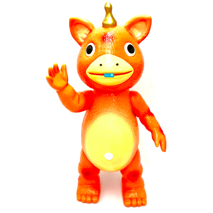 ウルトラマンシリーズ』60周年目前！ 羽田空港にマルサンの記念限定版