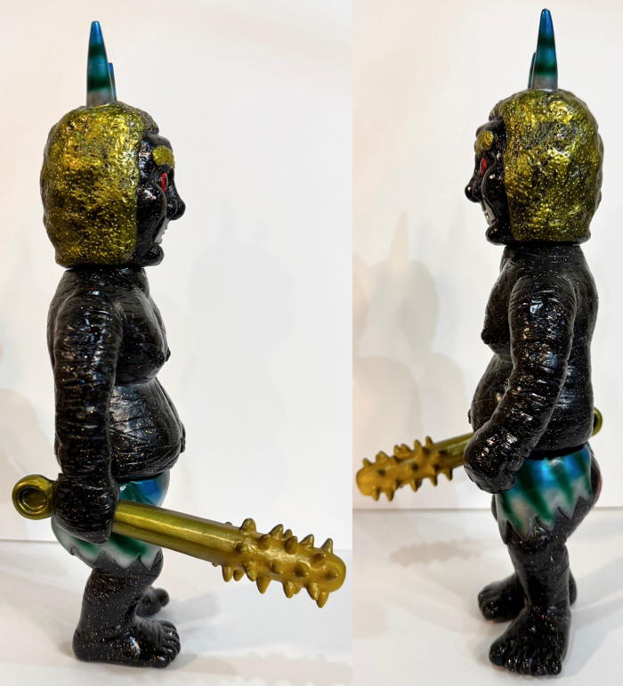 TSUBURAYA CONVENTION 2025」でシマックスの新作「鬼怪獣オニオン」を