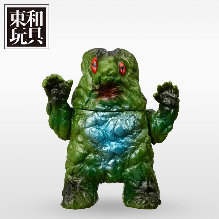 ENKA VINYL受注第13弾！ 東和玩具との「スゴイコラボシリーズ」第2弾