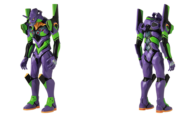 ASM］に『ヱヴァンゲリヲン新劇場版』から待望の「ジャンボサイズ