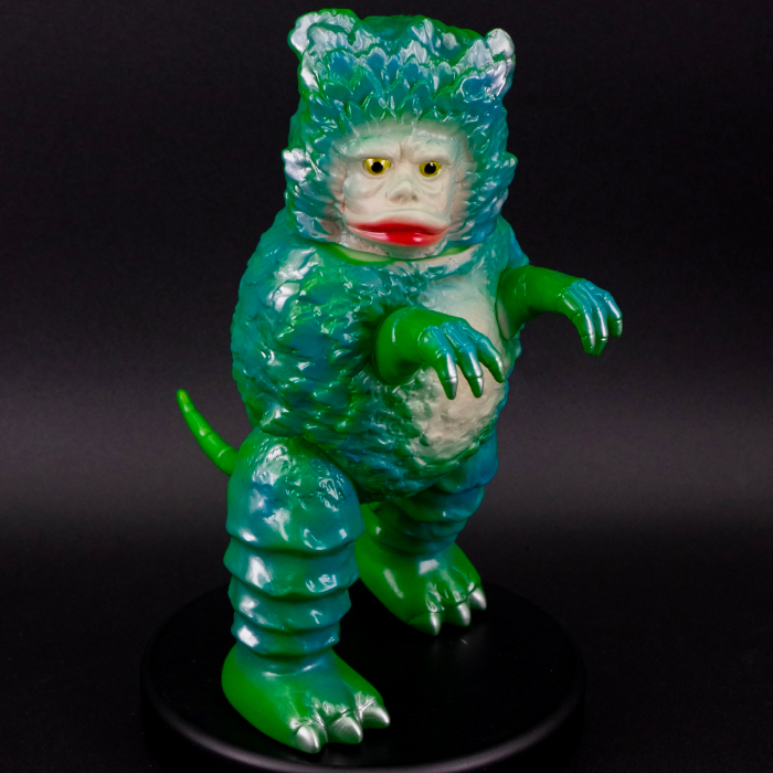 なんとプレミアムバンダイにてブルマァク製「ガラモン」の「昭和レトロ