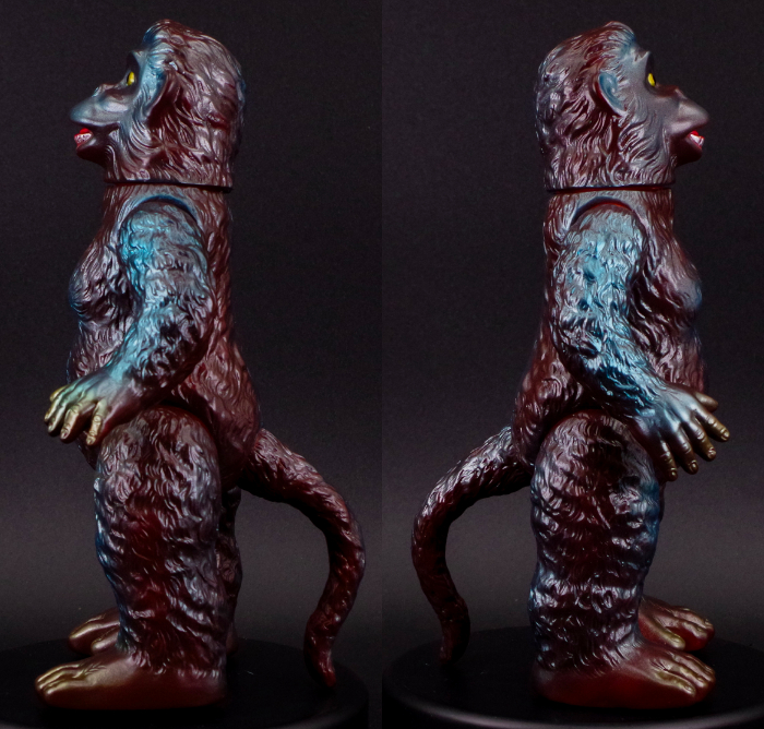 ブルマァク製「ゴロー」の「昭和レトロカラー」は要チェック