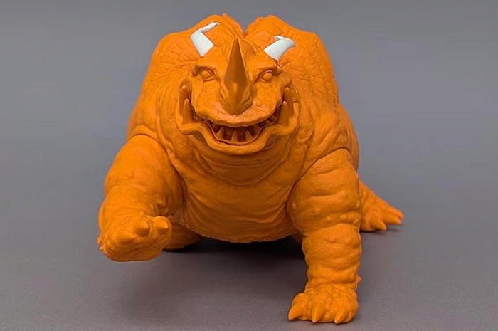 ビリケン商会［リアルモデルキットシリーズ］最新作「ネロンガ」が