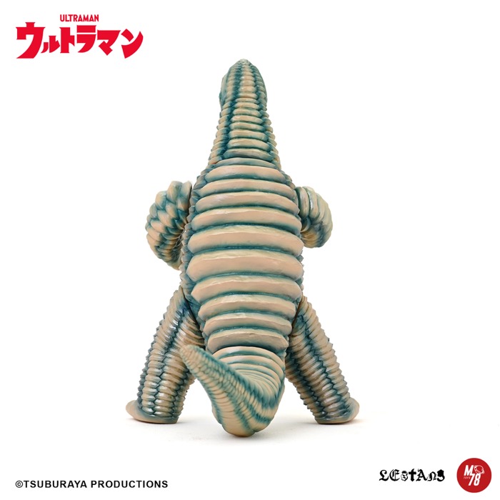 M78 TOYSの「ウルトラシリーズ」最新作は岩石を持った「どくろ怪獣