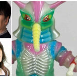 TSUBURAYA CONVENTION 2025」のM1号で鵜川薫氏彩色デザインの新作登場