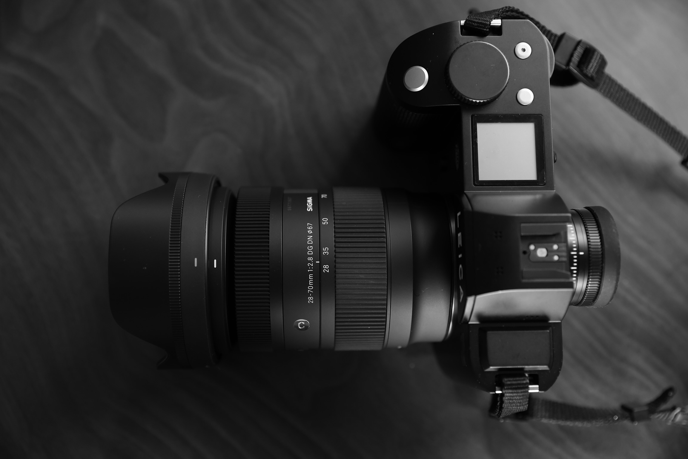 Leica SLに機動力を。SIGMA 28-70mm F2.8 DG DN | contemporary